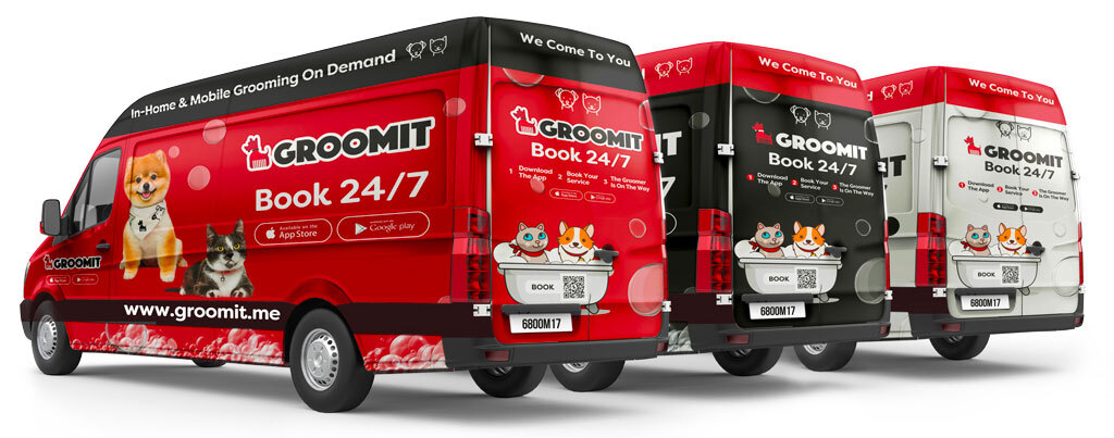 Groomit Mobile Grooming