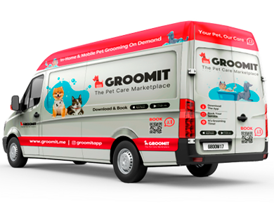 Mobile pet shop grooming bronx
