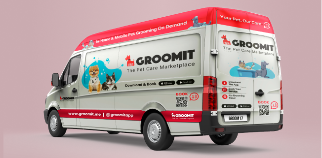 Expert Mobile Grooming and Mobile Groomers in Westchester